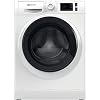 Bauknecht – WM Class 7A Frontlader-Waschmaschine – 7 kg Kapazität – Active Care, Steam Hygiene, Fleckentfernung ab 40° – Freistehend – Energieklasse A – 85 x 59,5 x 54 cm – Weiss