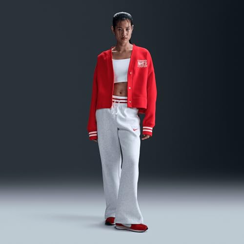 Nike Women's Sportswear Over-Oversized Graphic Cardigan4