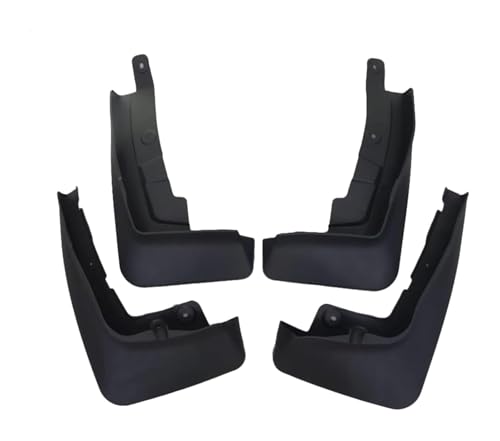 Bavettes garde-boue pour BMW X7 G07 2019-2020 protections avant arrière