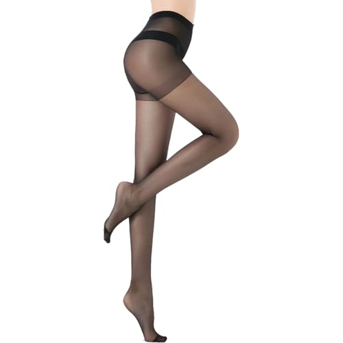 Universal Stretch Anti-Scratch Stockings, Ultra-Thin High Waist Pantyhose, Soft, Elastic And Scratch-Resistant