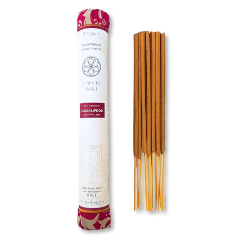 I-SHI-KI BALI  h T_Ebh _ȓVRn[u 21{ XeBbN o 30̓VRf I[KjbN i` A} CZX, 25cm, uE