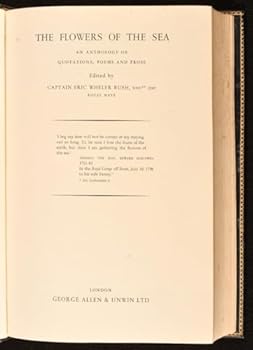 Hardcover The Flowers of the Sea Book