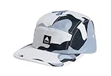 Burton Gorra Córdova de 5 paneles, Stout White Cookie Camo, talla única