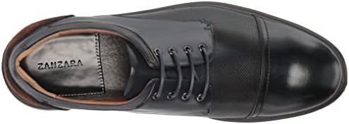 Zanzara Men's FINN Oxford, Navy, 10.5 | Image 4
