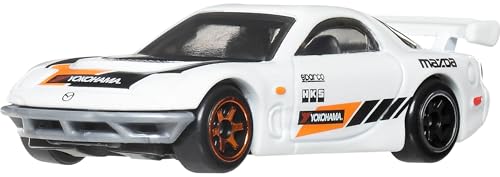 Hot Wheels Multipack 6 Vehículos Japoneses 1:64 miniatura 5