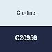 Cle-Line C20956 Dual-Drive Quick Change Chuck for 1/4" and 3/8" Hex Shank Tools