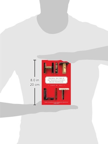 Hit Lit: Cracking the Code of the Twentieth Century's Biggest Bestsellers