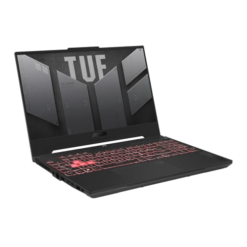 ASUS TUF Gaming F15 FX507ZI4-LP031-15,6' FHD IPS 144Hz, Intel Core i7-12700H, 16GB RAM, 512GB SSD, GeForce RTX 4070,