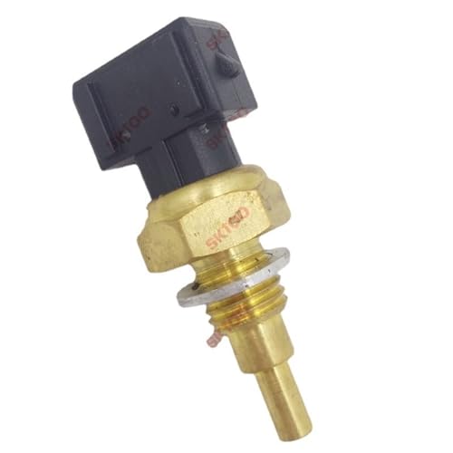Control de temperatura preciso con el sensor de agua modelo 520 2