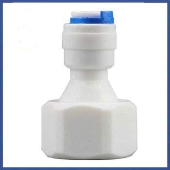 RO Female Straight Connector - 1/2" Female Thread x 44565 Inch for Water Purifier -1-image-27