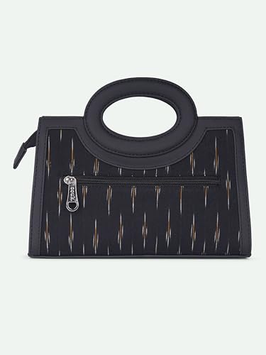 Image of ZOUK Zoe Sling Bag | Stylish Women's Crossbody Bags | Purse | Detachable Strap | Water-Resistant | Trendy Girls Side Bag | Compact & Chic