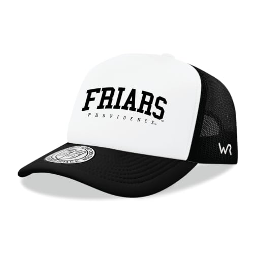 W Republic Providence Friars Gorra Blanca/Negra miniatura 1