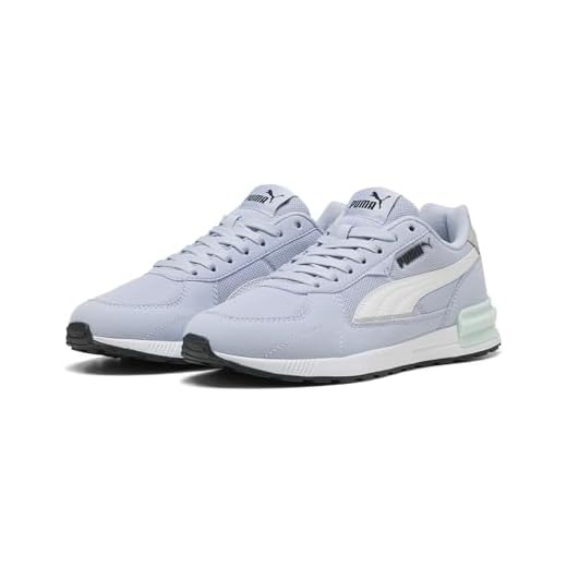 PUMA Zapatillas Graviton 42.5 Cool Weather White Light Gray Blue