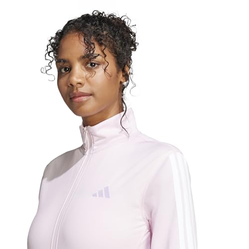 Image of adidas Women's Tricot Track Top and Bottom Sets