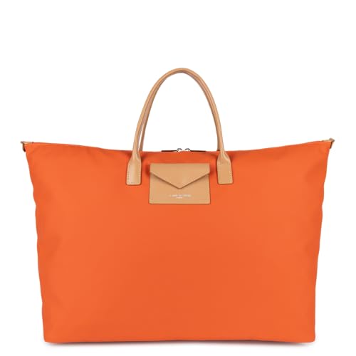 Lancaster - Bolsa de 48 horas, color naranja, naranja, Talla única