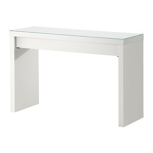 Ikea Malm – Tocador Blanco – 120 x 41 cm