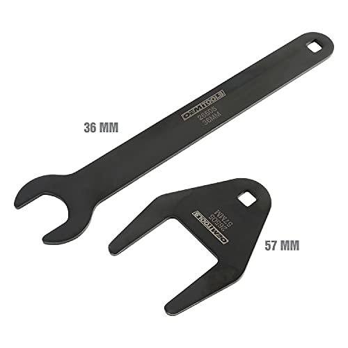 OEMTOOLS 26505 Fan Clutch Wrench Set, For Use With Ford Vehicles by OEMTOOLS - Image 2