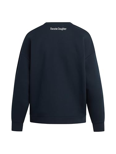 Women's Favorite Grandma Heart Logo Sweatshirt4