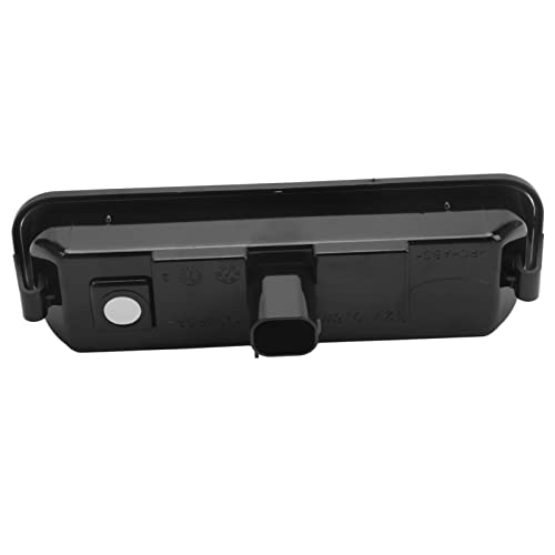 Tailgate Release Switch, Push Button Actuator, Manual Lever, Replacement Black Cover Switch, for Transit III B Tourneo Connect Vehicle Door Opener