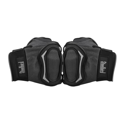 Steelbird Store Steelbird Full Finger Bike Riding Gloves - Image 6
