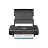 Canon PIXMA TR160 Wireless Portable Printer, 50-Sheet Paper Tray and 1.44" Display