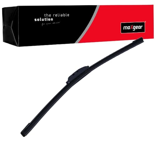 MAXGEAR Limpiaparabrisas trasero 39-0005 posterior Escobilla con hoja plana 450mm