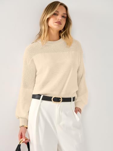 Women's Long Sleeve Sweaters - image 3