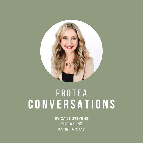 Episode 53 - Katie Thomas - From Accounting to Marketing: How Katie Took the Leap and Found Success