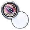 Concrete-Minerals-Alabaster-Eye-Primer-Luxurious-Silky-Soft-Balm-Formula-Longer-Lasting-With-No-Creasing-White-Finish-100-Vegan-and-Cruelty-Free-Handmade-in-USA-10-Grams Concrete Minerals Eye Primer, Luxurious Silky-Soft Balm Formula, Longer-Lasting With No Creasing, White Finish, 100% Vegan and Cruelty Free, Handmade in USA, 10 Grams (Alabaster)