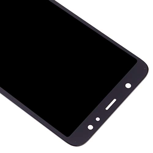 Numériseur tactile Galaxy A6+ 2018 écran complet Noir TFT pour remplacement - 4