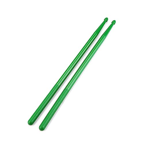 Par de baquetas de nylon con mango antideslizante 41.5 cm miniatura 5