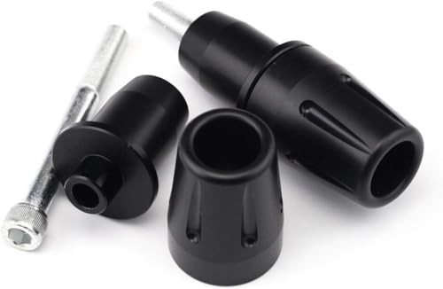 MZS Motorcycle Frame Sliders