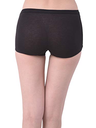 Image of Clovia Women's Low Waist Boyshorts