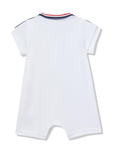 Tommy Hilfiger baby-boys Polo Romper