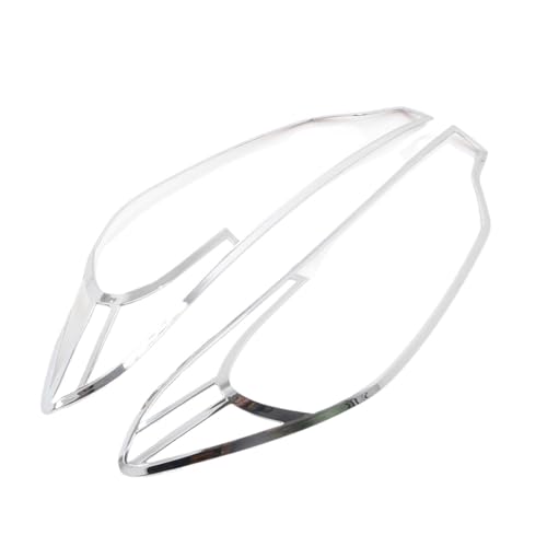 Sourcils de phares KIA Cerato K3 Forte 2012-2014, paupières garniture ABS avant