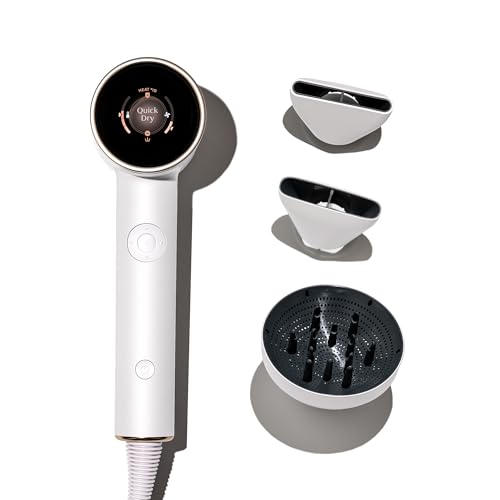 T3 Aire IQ Women's Hair Dryer, Clay White