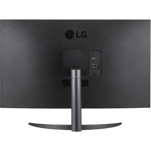 Image of LG Ultrafine 32UR500K-B 32 inch 4K PC Screen - UHD (3840 x 2160) UHD (3840 x 2160), 4ms GtG 60Hz, HDR10, DCI-P3 90% (CIE1976), Read Mode, Tilt