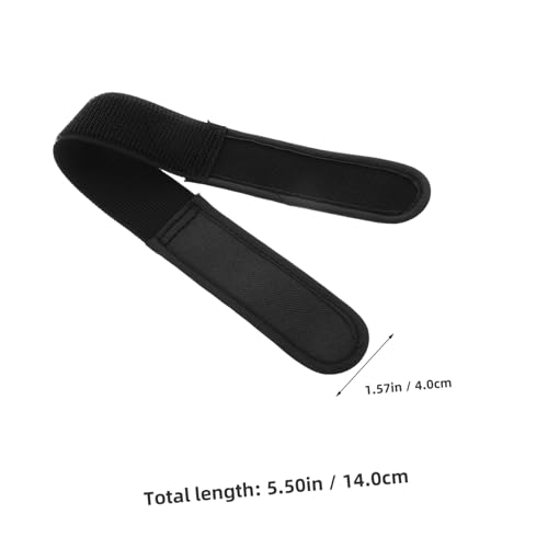 1pair Unisex Buckleless Elastic Waist Belt for Jeans No Buckle Stretch Belt Hook and Fastener Comfortable Hip Elastic for Men and Women Stylish Casual Wear Accessory2