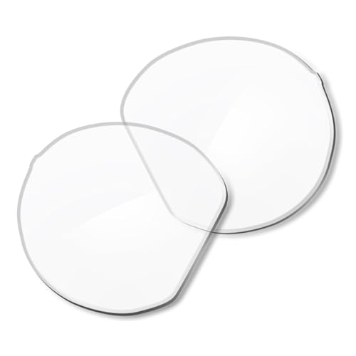 Image of Replacement Lenses for Oakley HSTN OO9464 OO9242A 52mm Sunglasses