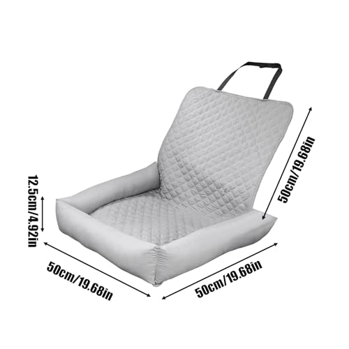 Tapis rafraîchissant pour chiens avec coussin imperméable auto - 6