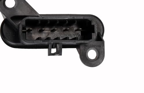 Image of GM Genuine Parts 15-74507 (94560526) Heating and Air Conditioning Blower Motor Control Switch