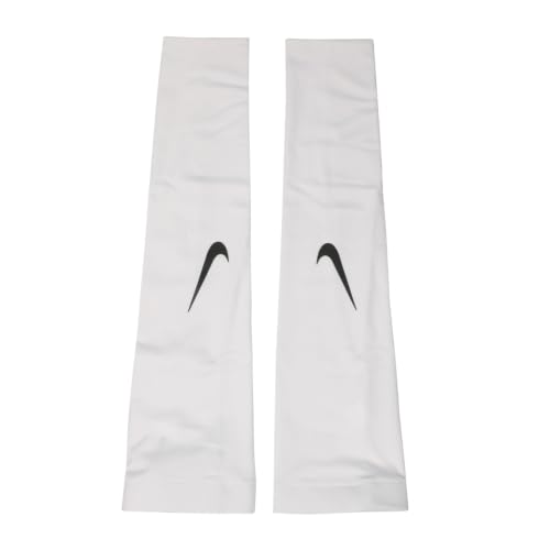 Nike PRO DRI-FIT Sleeve 4.0 White Small/Medium