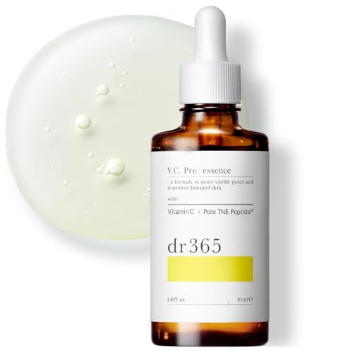 dr365 V.C. プレエッセンス N 導入美容液 ビタミンc 美容液 毛穴 スキンケア シカ ニキビ 敏感肌 合成香料 着色料フリー 皮脂予防 30ml (doctor sanrokugo) ドクターサンロクゴのサムネイル