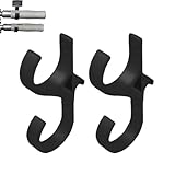 Photo Gallery 2 pezzi car umbrella hook, porta ombrelli auto bagagliaio, gancio a clip per porta ombrello auto, ganci ombrello baule autos, organizer multifunzionale, per sedili, passeggini, golf Photo Gallery 2 pezzi car umbrella hook, porta ombrelli auto bagagliaio, gancio a clip per porta ombrello auto, ganci ombrello baule autos, organizer multifunzionale, per sedili, passeggini, golf