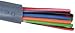 Belden 9721 060100 MULTI CONDUCTOR, 8 COND, 16AWG STRAND (19X29), PVC INSULATE, CONTROL/INSTRUMENT