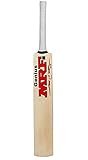 MRF TOP Grain + Kashmir Willow Cricket Tennis Bat (Full Size) by- a2z Hub