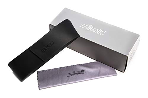 Silhouette 888465209493 Eyeglasses Silhouette Tma Must Collection 2017 (5515) 5540 Moss 51/17/140 3 Pi thumb #3