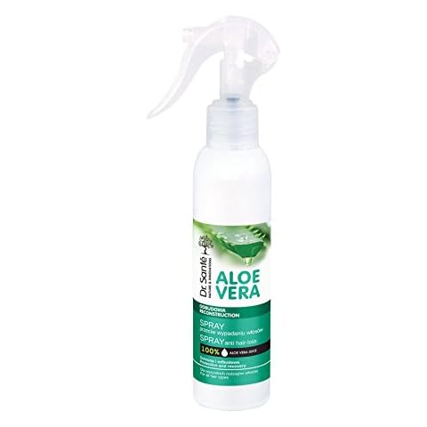 Dr Sante Anti Hair Loss Spray Aloe Vera Protection and Recovery 150ml Cover