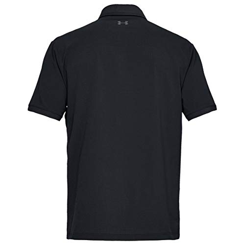 Polo de Golf Under Armour Homme respirant extensible - 4