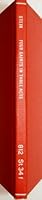 FOUR SAINTS IN THREE ACTS: AN OPERA TO BE SUNG B001G8BAHC Book Cover